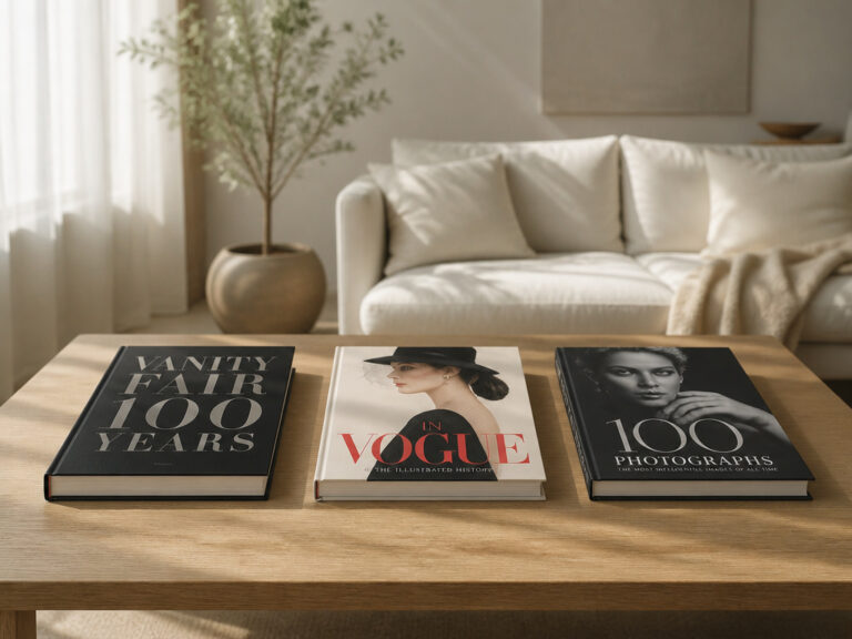 9 Best Coffee Table Books of All Time 2026