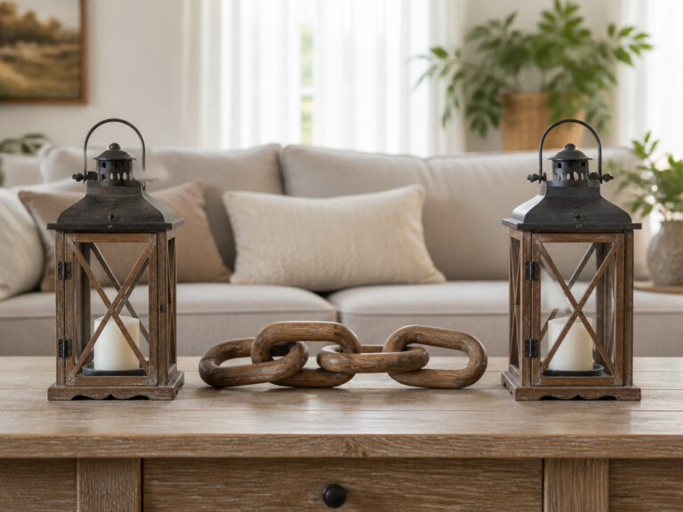 2 Best Coffee Table Decor Ideas of 2026