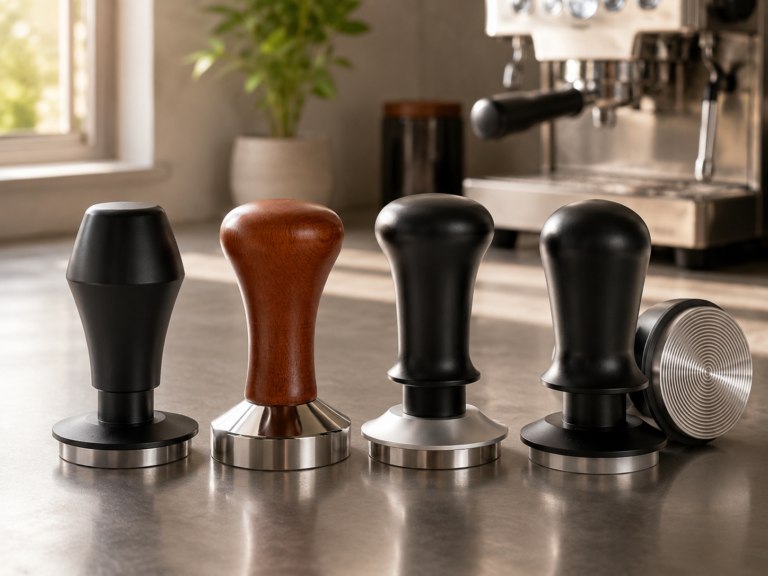 6 Best Coffee Tampers of 2026