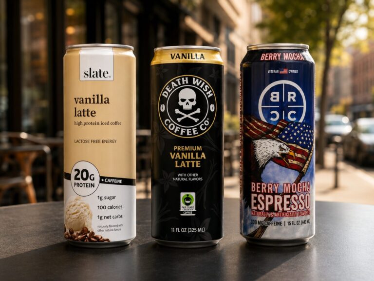 3 Best Coffee for Energy (2026 Guide)