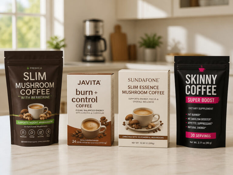 7 Best Coffee for Weight Loss (2026 Guide)