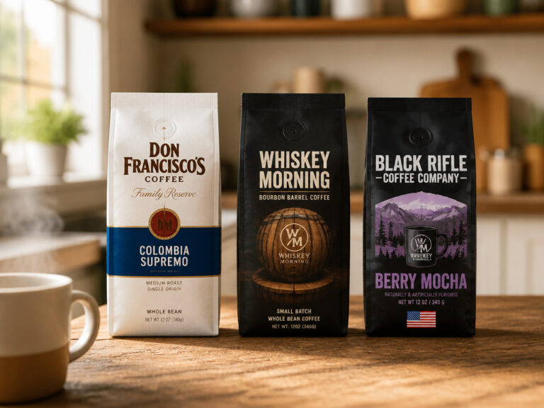 3 Best Coffees to Drink in the Morning 2026