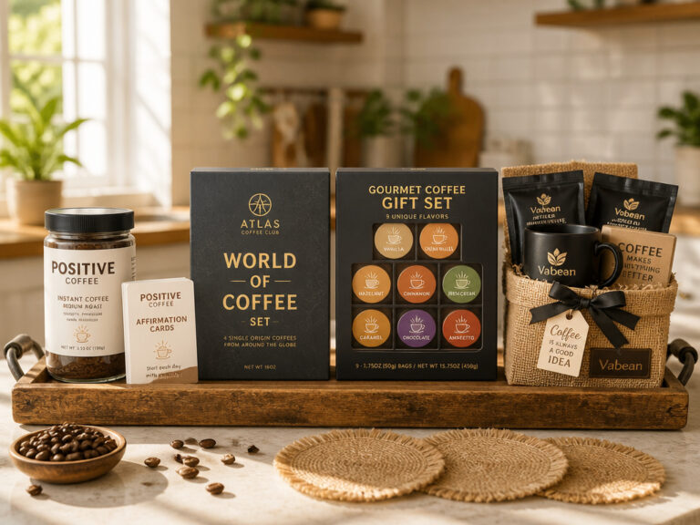 4 Best Coffee Gifts of 2026