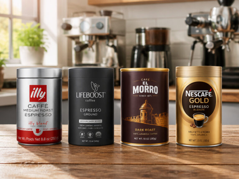 5 Best Coffee Beans for Espresso (2026 Guide)