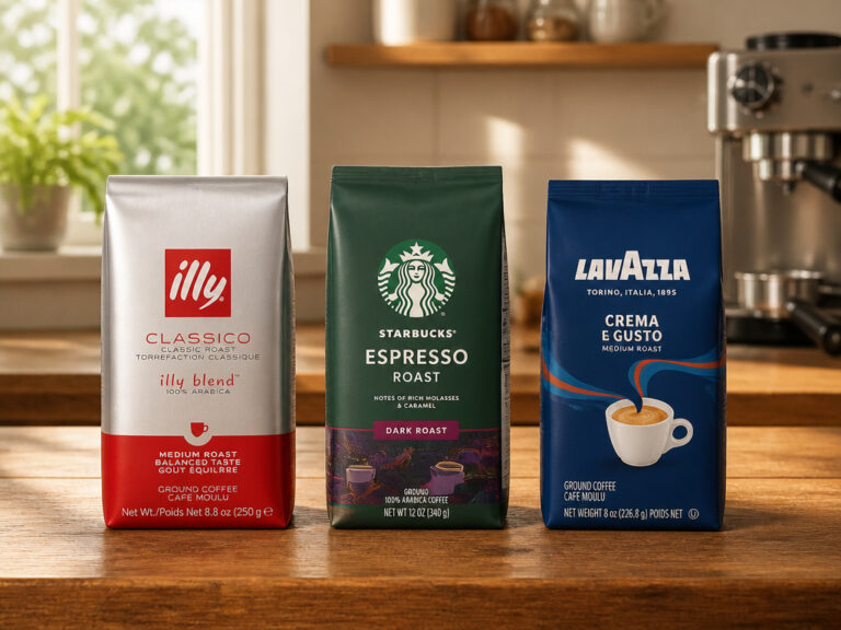 7 Best Coffee for Espresso of 2026