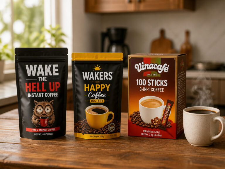 4 Best Coffee to Wake You Up 2026