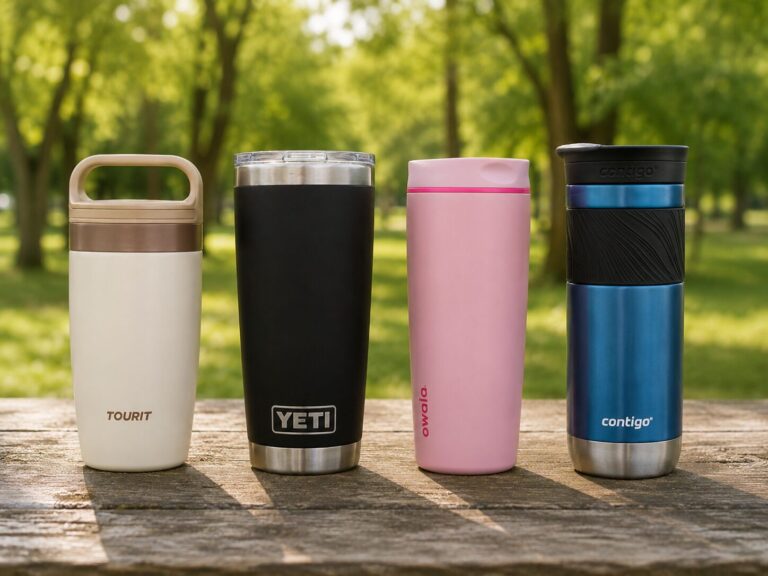 9 Best Coffee To-Go Mugs for 2026
