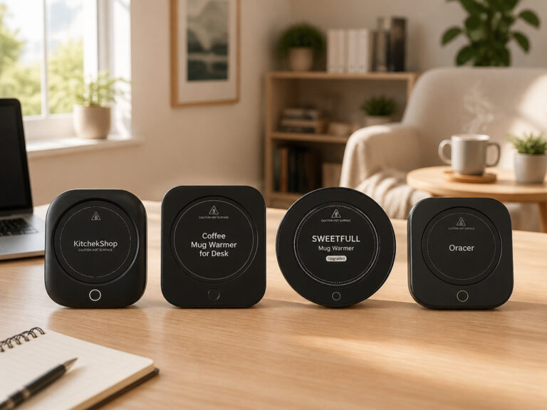 8 Best Coffee Warmer Plates of 2026