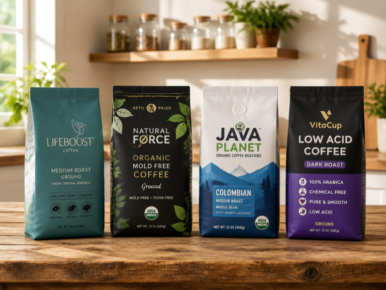 8 Best Coffee Without Chemicals 2026