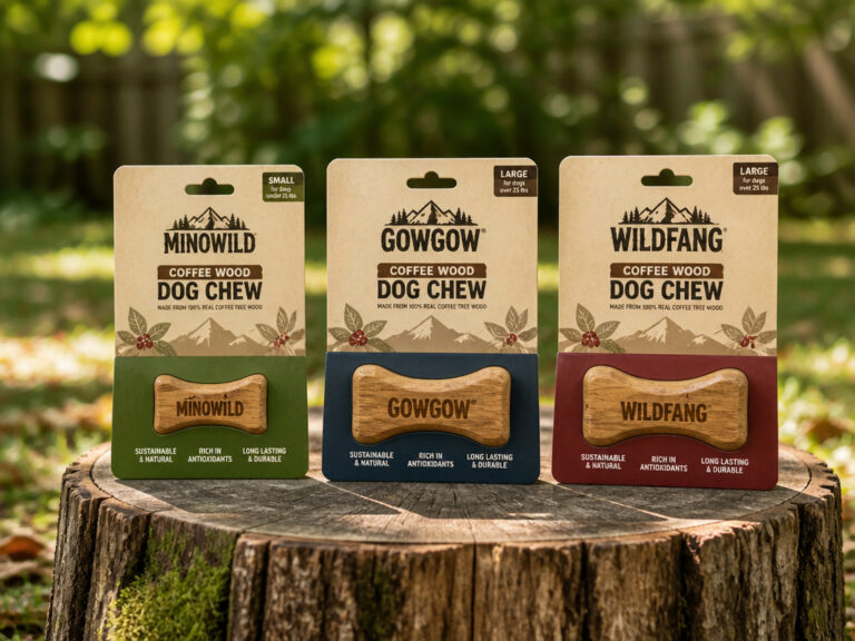 6 Best Coffee Wood Dog Chews of 2026
