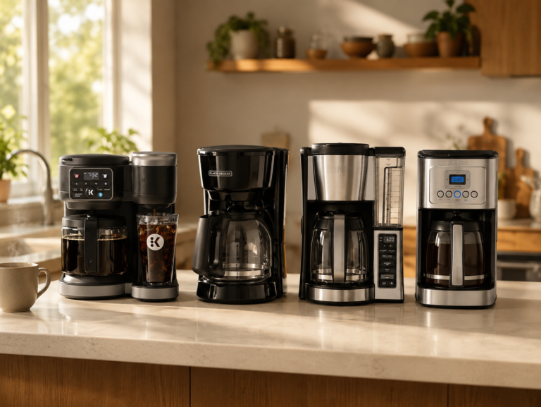 8 Best Coffee Makers of 2026