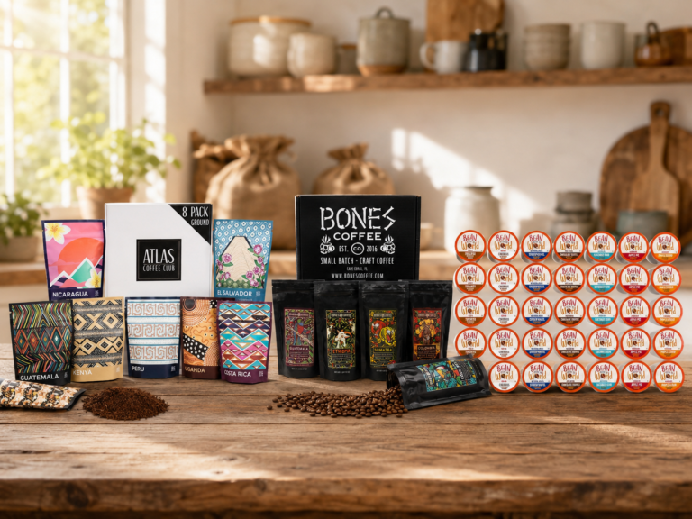 5 Best Coffees of the World 2026