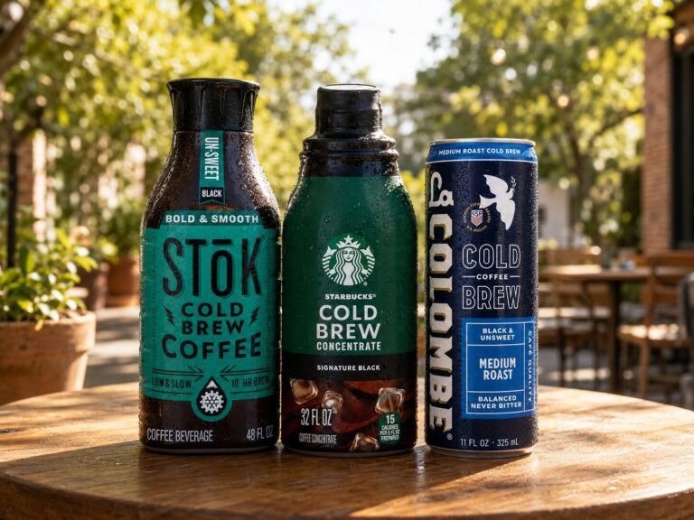 9 Best Cold Brew Coffee Makers of 2026