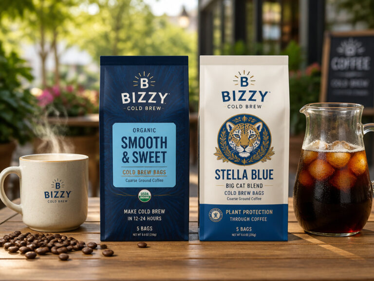 5 Best Cold Brew Coffee Bags of 2026