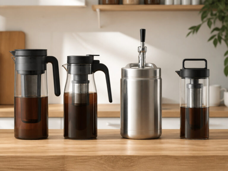 8 Best Cold Brew Coffee Makers for Home Brewing 2026