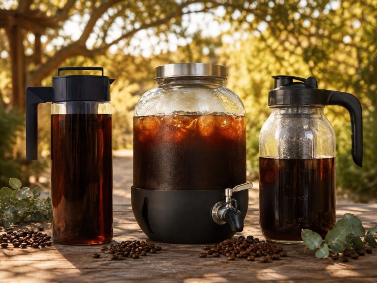 8 Best Cold Brew Coffee Makers of 2026