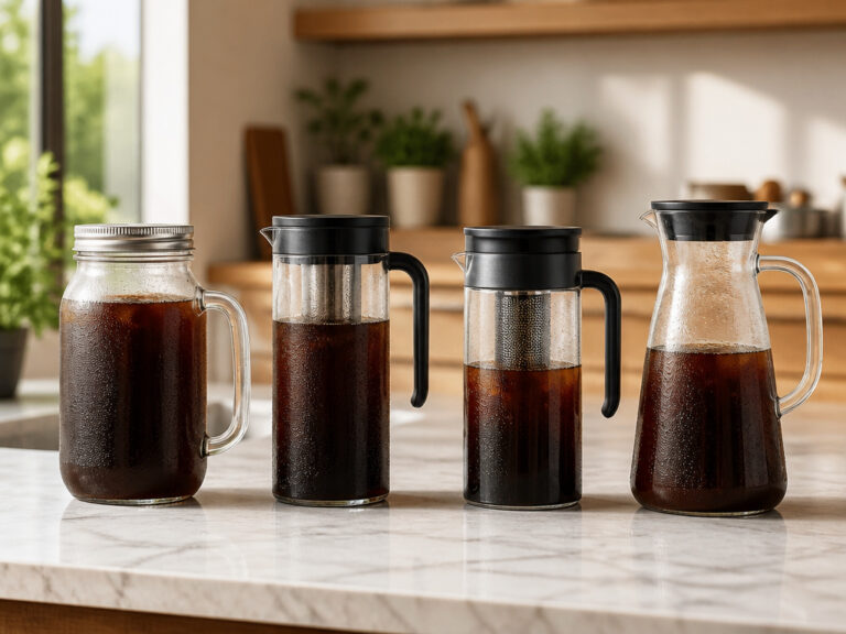 5 Best Cold Brew Coffee Pitchers of 2026