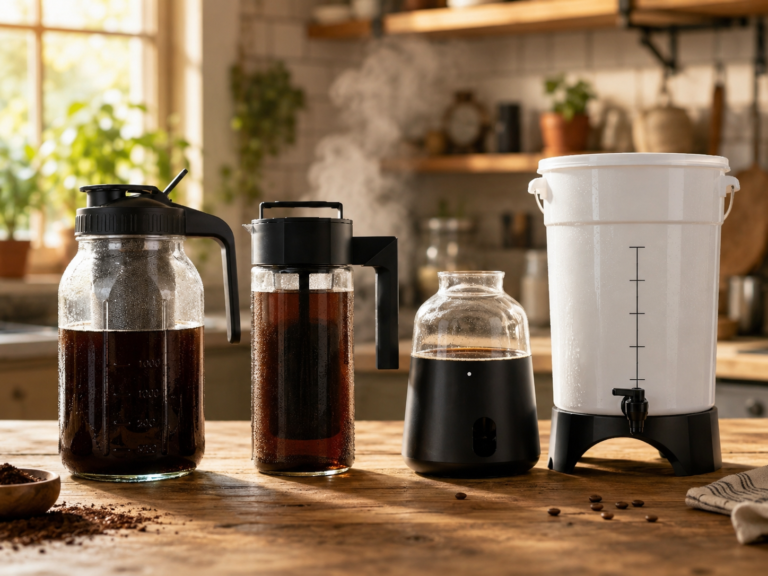 8 Best Cold Brew Coffee Systems of 2026