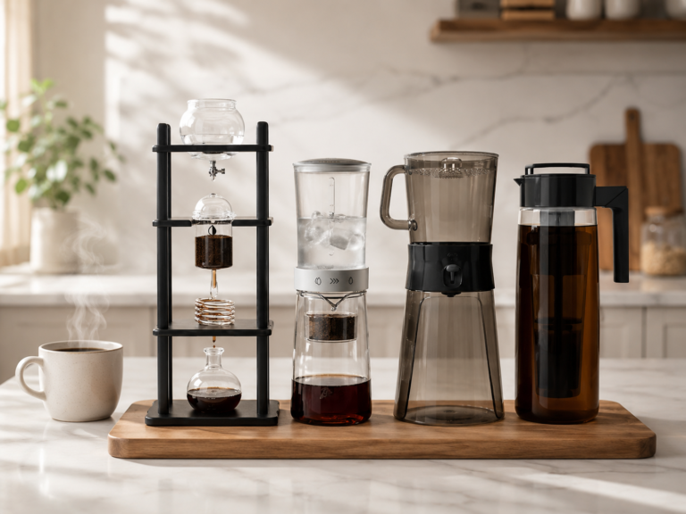 7 Best Cold Brew Drip Coffee Makers 2026