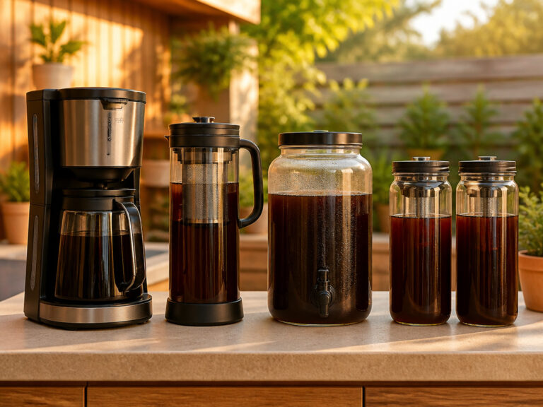 8 Best Cold Coffee Brewers of 2026