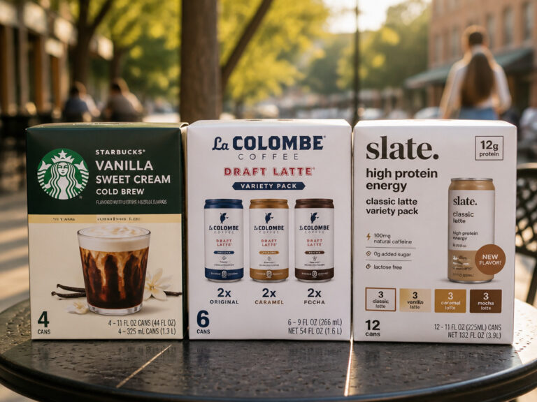7 Best Cold Coffee Drinks of 2026