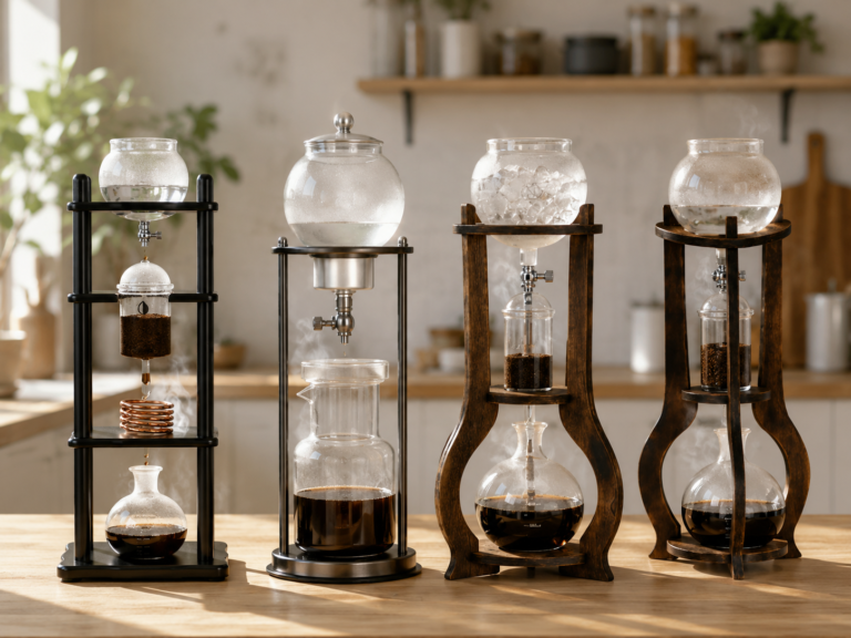 7 Best Cold Drip Coffee Makers of 2026