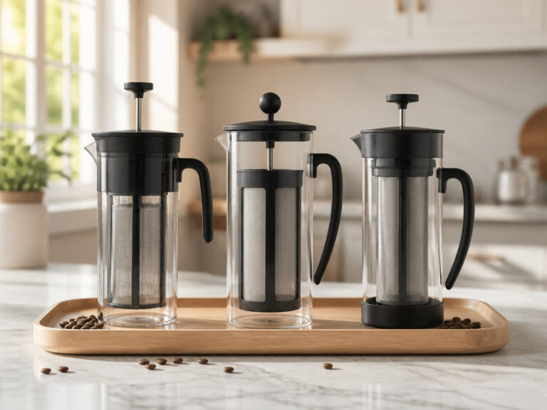 3 Best Cold Press Coffee Makers of 2026