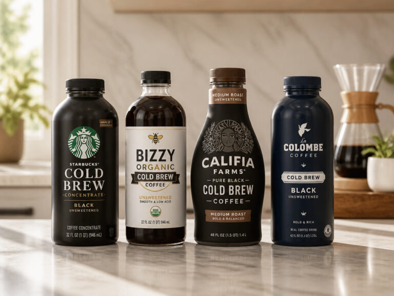 9 Best Cold Brew Coffee Makers of 2026