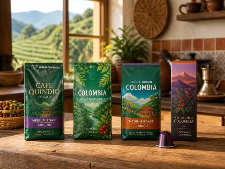 7 Best Colombia Coffee Brands of 2026
