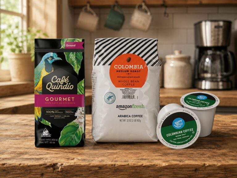 7 Best Colombian Coffees of 2026
