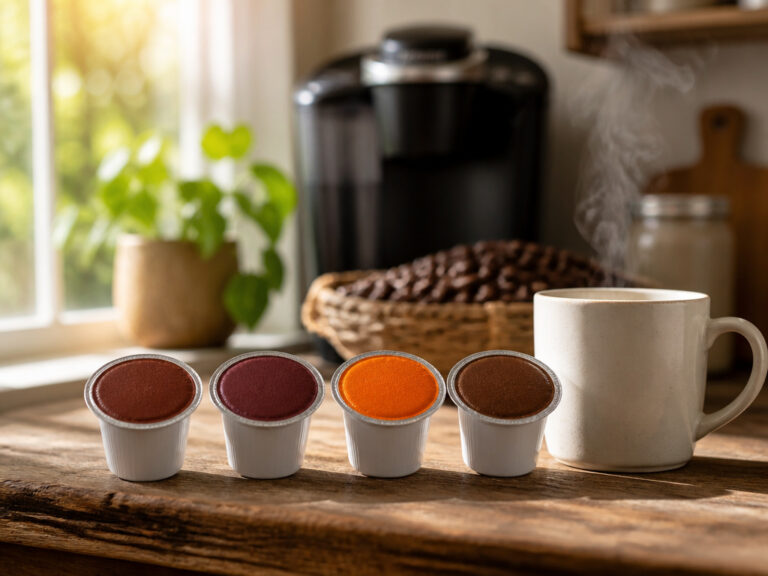 8 Best Colombian Coffee K-Cups of 2026