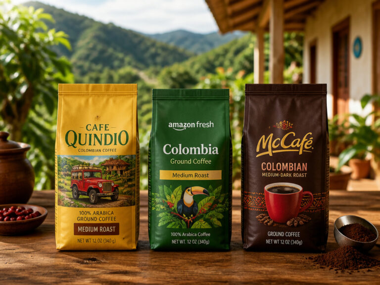 7 Best Colombian Ground Coffees of 2026