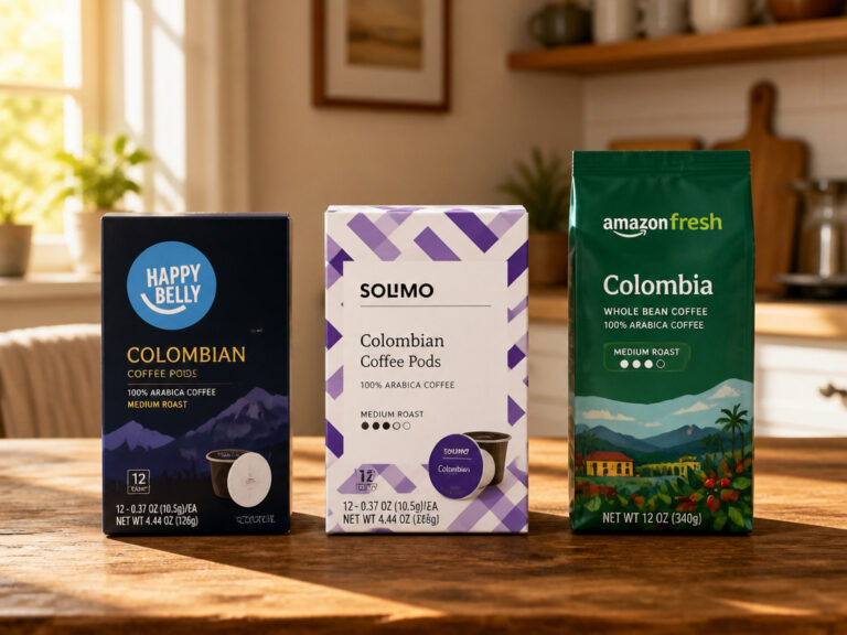 3 Best Colombian Coffees of 2026