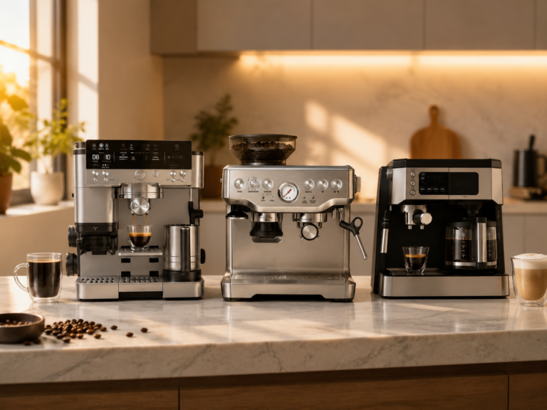 8 Best Coffee Espresso Machines (2026 Guide)