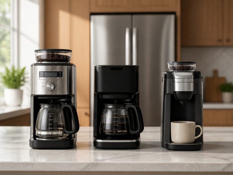 7 Best Coffee Grinder and Brewer Combos 2026