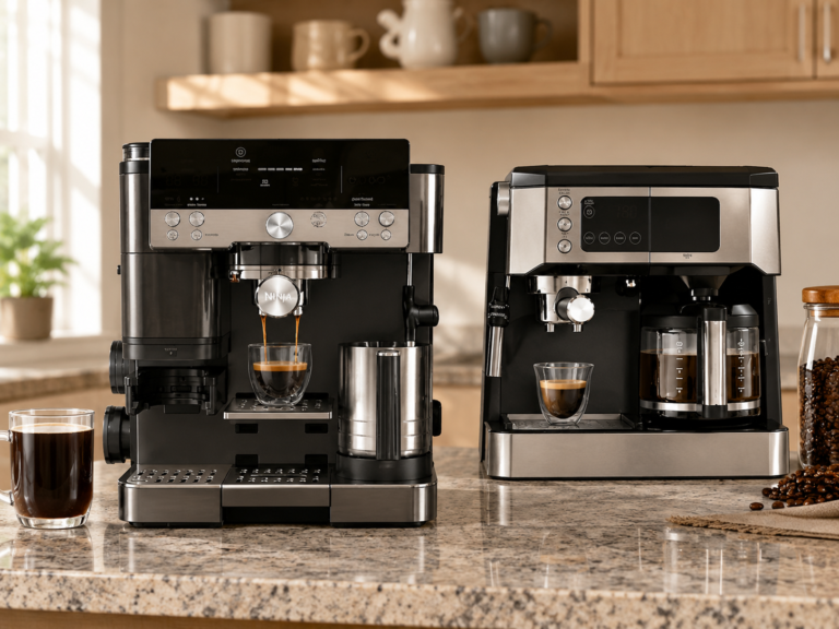 9 Best Combination Coffee Makers of 2026