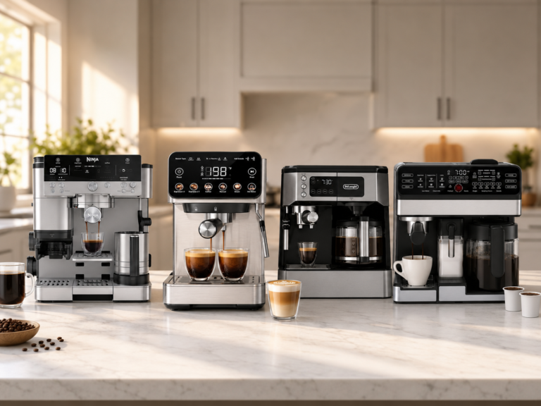 7 Best Coffee and Espresso Makers of 2026