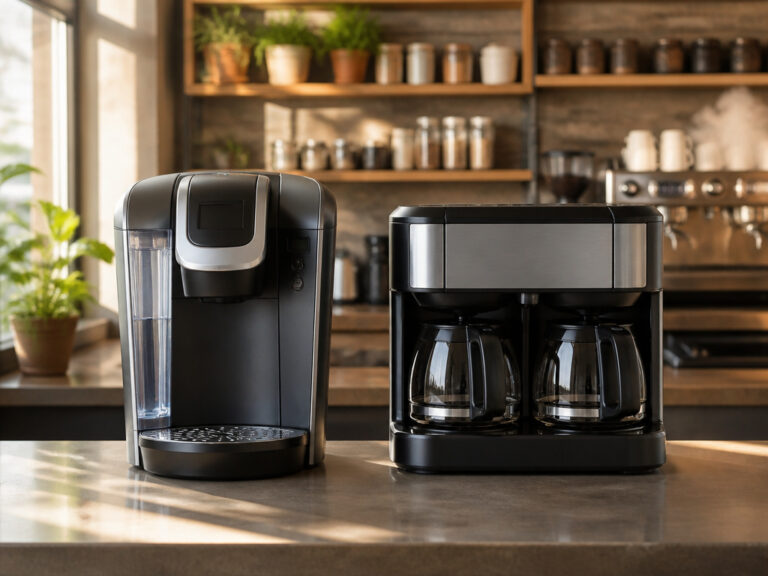 3 Best Commercial Coffee Makers with Water Line 2026