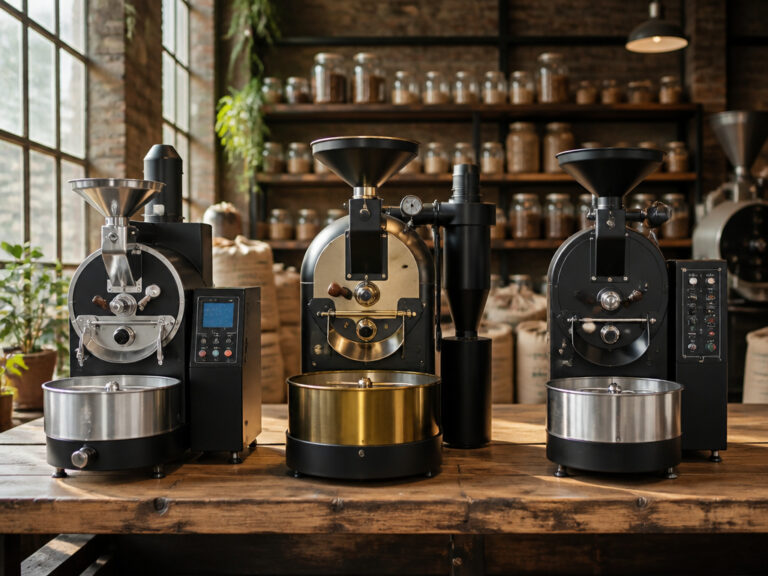 7 Best Commercial Coffee Roasters of 2026
