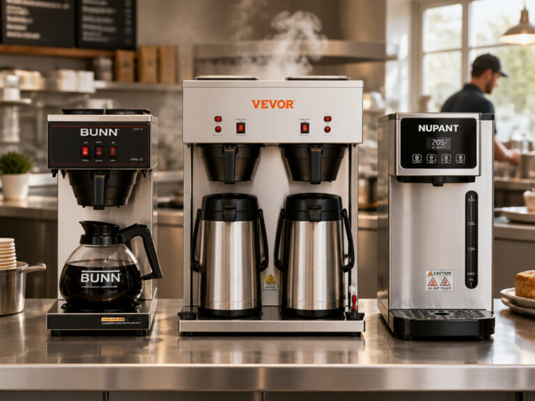 8 Best Commercial Drip Coffee Makers 2026