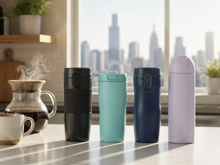8 Best Commuter Coffee Cups 2026