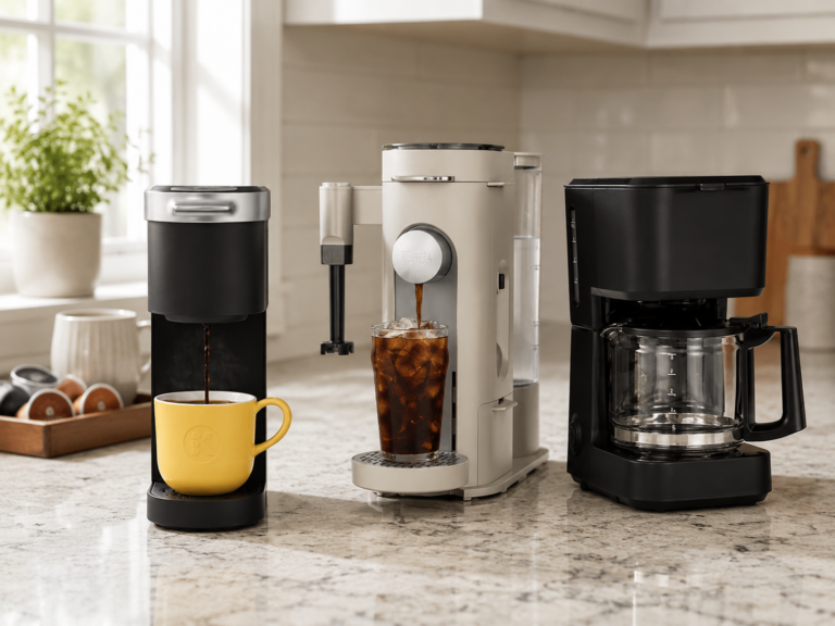 8 Best Compact Coffee Makers of 2026