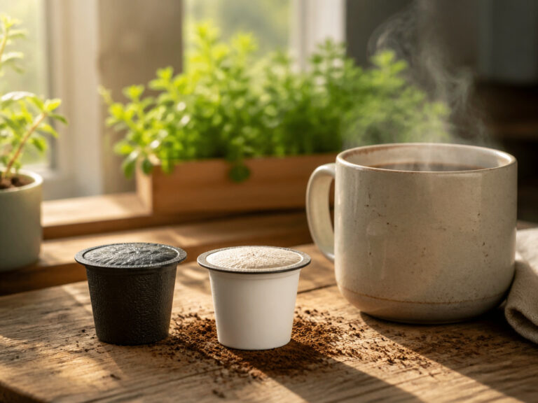 3 Best Compostable Coffee Pods of 2026