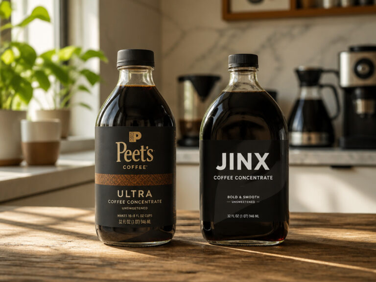 2 Best Concentrated Coffees of 2026