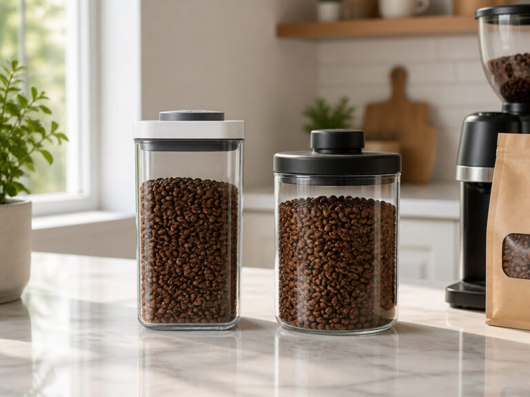 2 Best Containers for Coffee Beans 2026