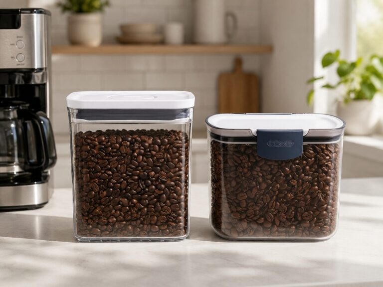 3 Best Coffee Storage Containers of 2026