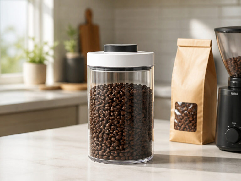 2 Best Containers to Store Coffee Beans of 2026