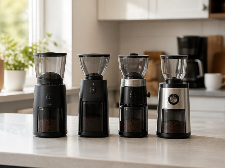 9 Best Countertop Coffee Grinders of 2026