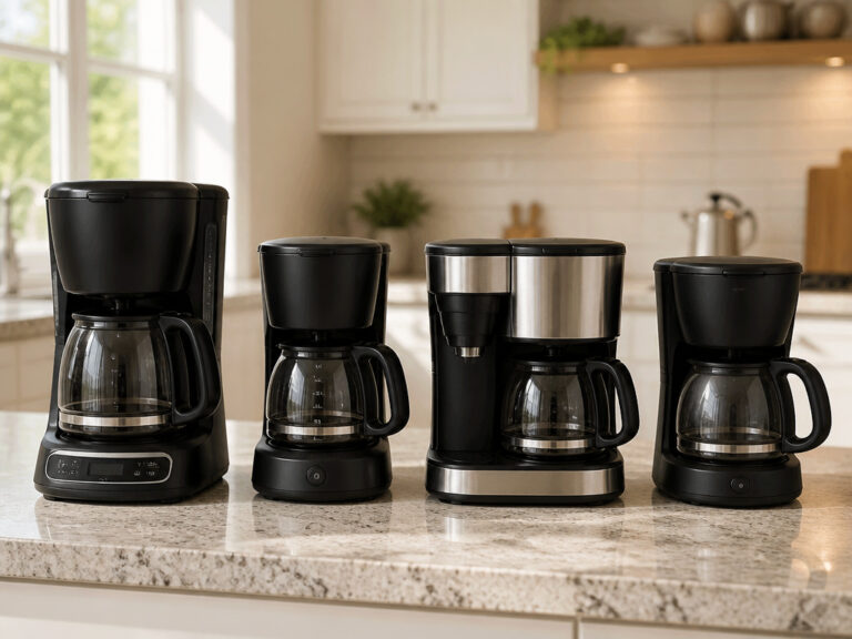 7 Best Countertop Coffee Makers of 2026