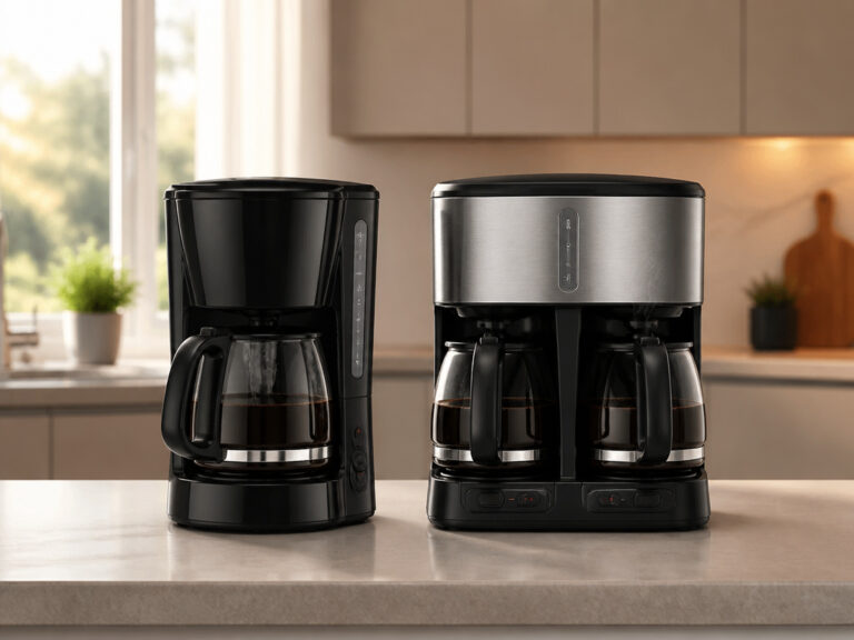 3 Best Countertop Coffee Makers with Water Line 2026